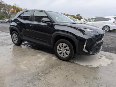 TOYOTA YARIS CROSS 2022/11