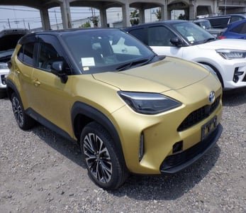 TOYOTA YARIS CROSS 2022/10