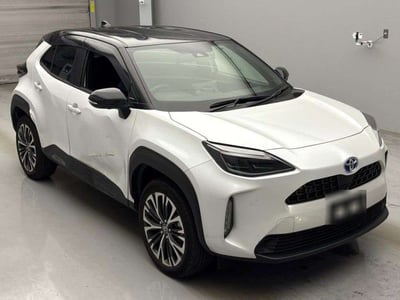 TOYOTA YARIS CROSS 2023/2