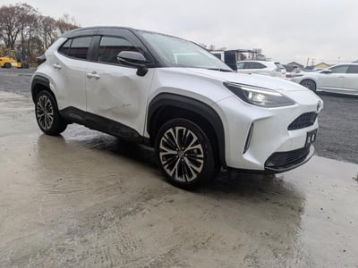 TOYOTA YARIS CROSS 2023/2