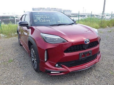 TOYOTA YARIS CROSS 2023/3