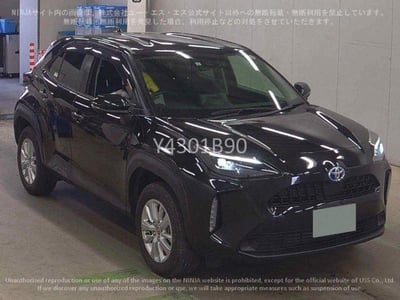 TOYOTA YARIS CROSS 2023/2