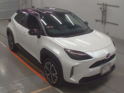 TOYOTA YARIS CROSS 2023/7
