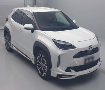 TOYOTA YARIS CROSS 2023/11