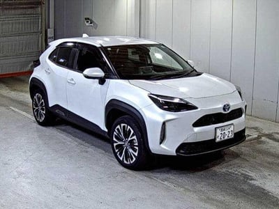 TOYOTA YARIS CROSS 2023/12