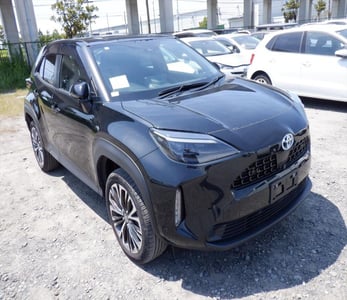 TOYOTA YARIS CROSS 2023/11