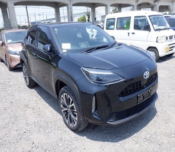 TOYOTA YARIS CROSS 2023/12