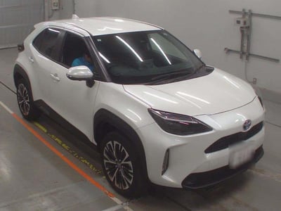 TOYOTA YARIS CROSS 2024/3