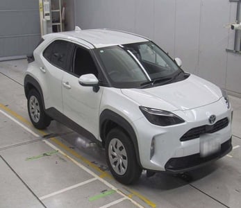 TOYOTA YARIS CROSS 2024/3