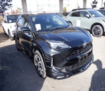 TOYOTA YARIS CROSS 2024/5