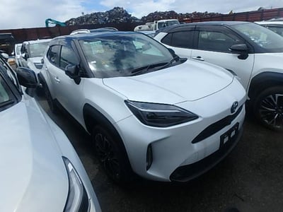 TOYOTA YARIS CROSS 2024/5