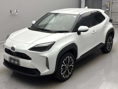 TOYOTA YARIS CROSS 2024/5