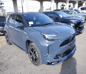 TOYOTA YARIS CROSS 2024/10