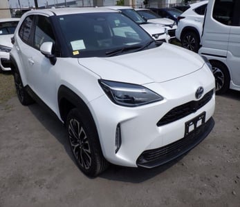 TOYOTA YARIS CROSS 2024/12