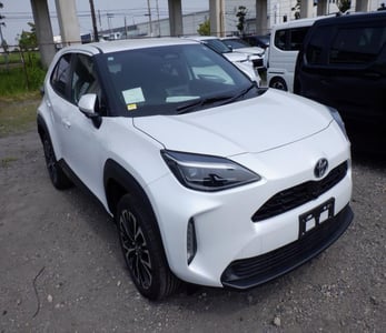TOYOTA YARIS CROSS 2024/12