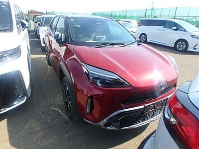 TOYOTA YARIS CROSS 2025/1