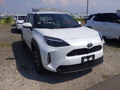 TOYOTA YARIS CROSS 2025/1