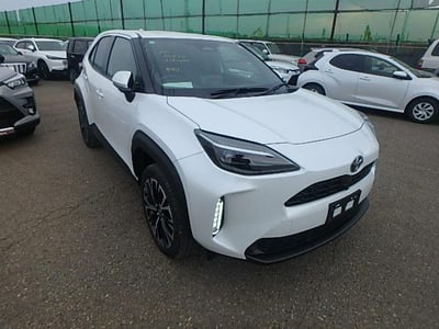 TOYOTA YARIS CROSS 2025/4