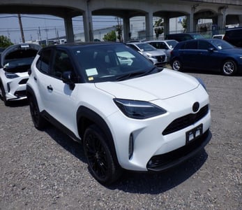 TOYOTA YARIS CROSS 2025/5