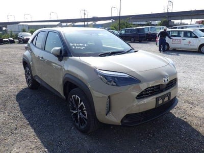 TOYOTA YARIS CROSS 2025/5