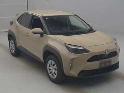 TOYOTA YARIS CROSS 2021/12