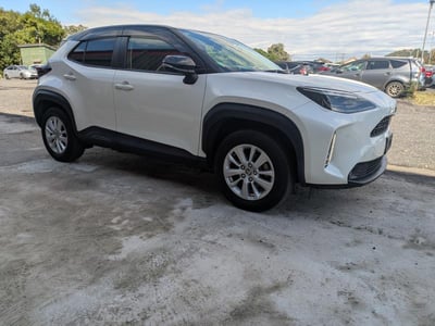 TOYOTA YARIS CROSS 2021/2