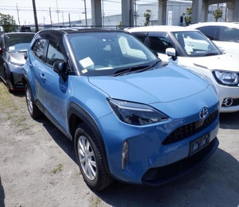 TOYOTA YARIS CROSS 2022/5