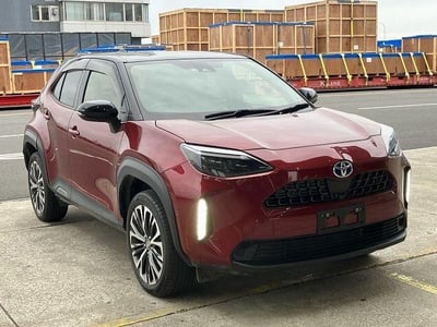TOYOTA YARIS CROSS 2022/7