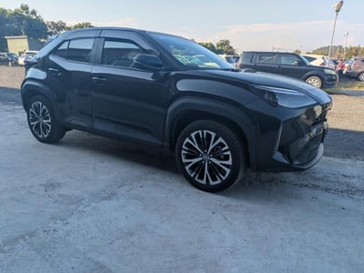 TOYOTA YARIS CROSS 2022/11