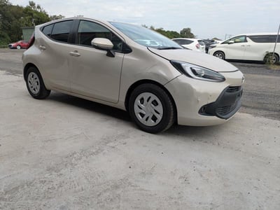 TOYOTA AQUA 2021/7