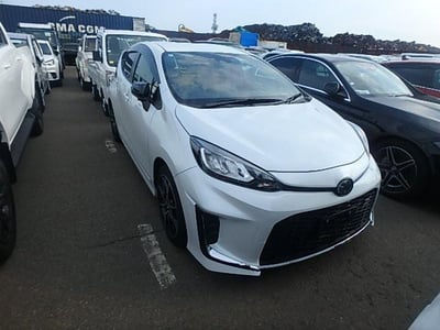 TOYOTA AQUA 2023/9