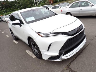 TOYOTA HARRIER 2025/2