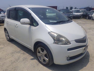 TOYOTA RACTIS 2008/6