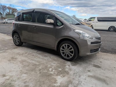 TOYOTA RACTIS 2008/7