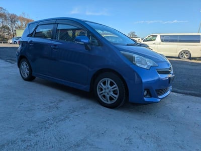 TOYOTA RACTIS 2010/11