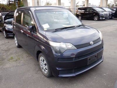 TOYOTA SPADE 2012/11