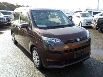 TOYOTA SPADE 2014/1