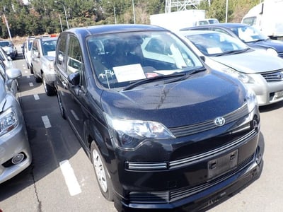 TOYOTA SPADE 2015/2