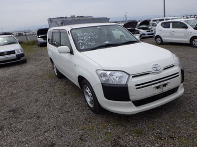 TOYOTA PROBOX VAN 2016/1