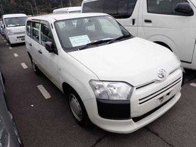 TOYOTA PROBOX VAN 2016/3