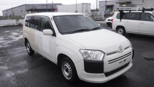 TOYOTA SUCCEED 2019/6