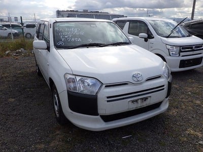 TOYOTA PROBOX VAN 2019/11