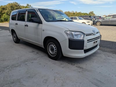 TOYOTA PROBOX VAN 2019/7