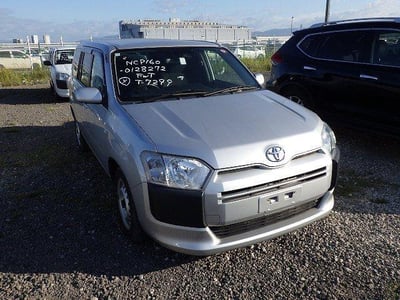 TOYOTA PROBOX VAN 2019/10