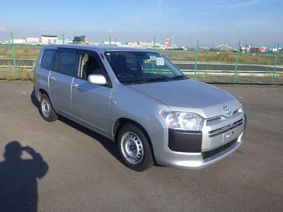 TOYOTA PROBOX VAN 2019/8