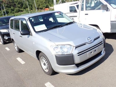 TOYOTA PROBOX VAN 2019/9