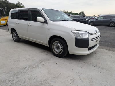 TOYOTA PROBOX VAN 2019/9