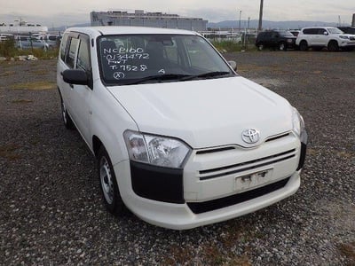 TOYOTA PROBOX VAN 2019/10