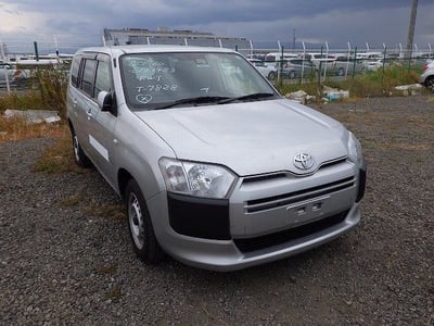 TOYOTA PROBOX VAN 2019/10