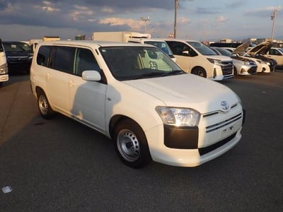 TOYOTA PROBOX VAN 2020/9